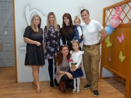 Vítání občánků